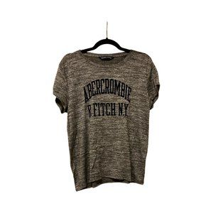 A&F Women's top - Grey